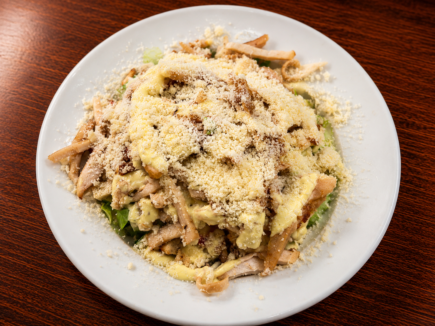 Caesar salad